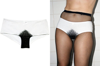 Illustration for article titled Hairy Undergarments Give You A Little Extra Something (NSFW?)